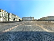 Palace Square, St. Petersburg, Russia									